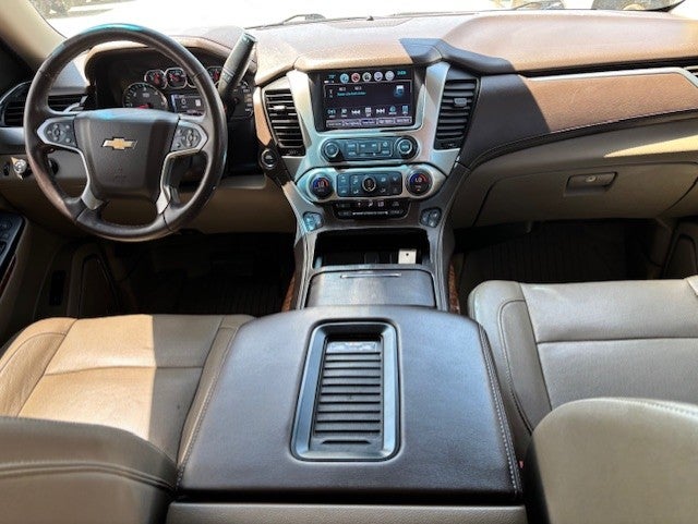 2017 Chevrolet Suburban Premier