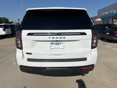 2024 Chevrolet Tahoe Z71