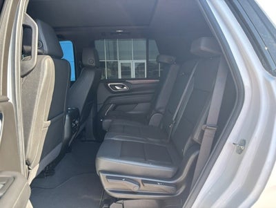 2024 Chevrolet Tahoe Z71