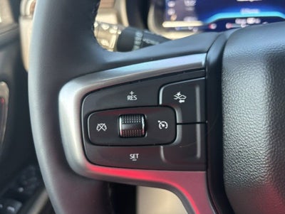 2024 Chevrolet Tahoe Z71