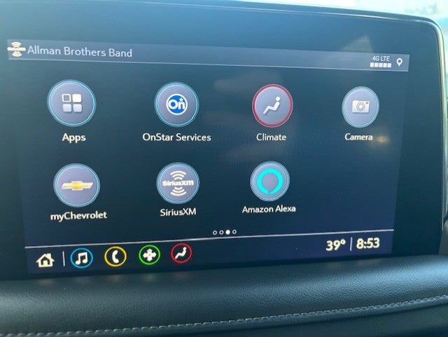 2021 Chevrolet Tahoe Z71