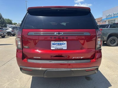 2022 Chevrolet Tahoe RST