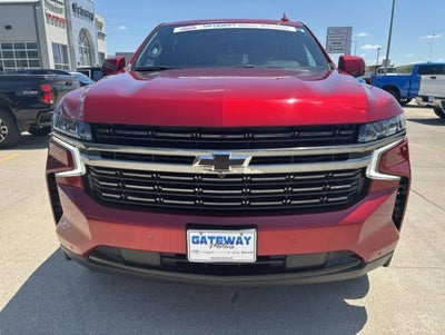 2022 Chevrolet Tahoe RST