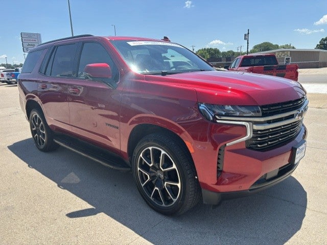 2022 Chevrolet Tahoe RST