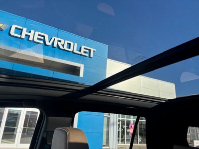 2024 Chevrolet Tahoe Premier