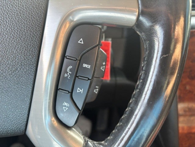 2010 Chevrolet Tahoe LTZ