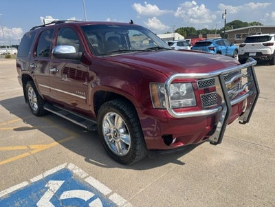 2010 Chevrolet Tahoe LTZ