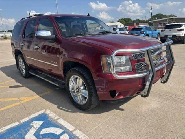 2010 Chevrolet Tahoe LTZ