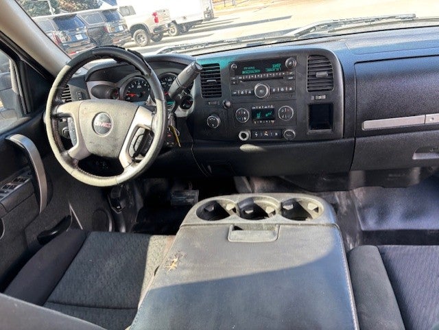 2011 GMC Sierra 3500 HD DRW SLE