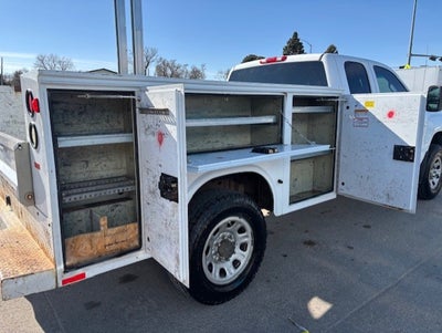 2011 GMC Sierra 3500 HD DRW SLE