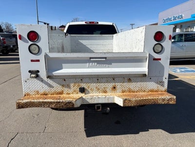 2011 GMC Sierra 3500 HD DRW SLE