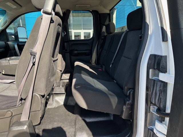 2011 GMC Sierra 3500 HD DRW SLE