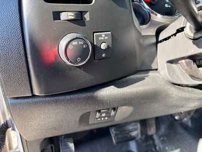 2011 GMC Sierra 3500 HD DRW SLE