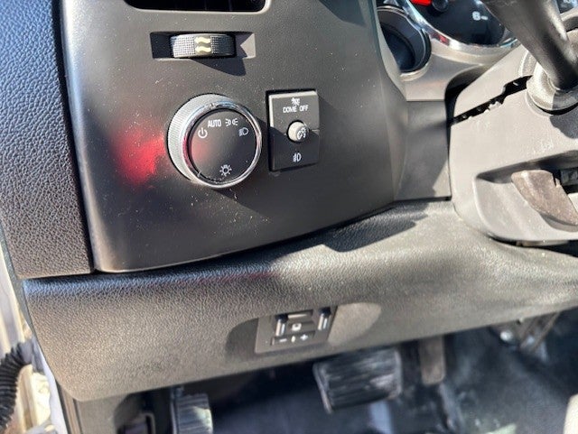 2011 GMC Sierra 3500 HD DRW SLE