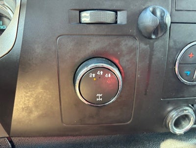 2011 GMC Sierra 3500 HD DRW SLE