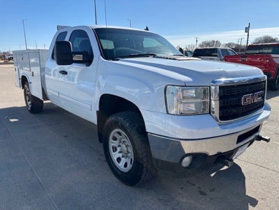 2011 GMC Sierra 3500 HD DRW SLE