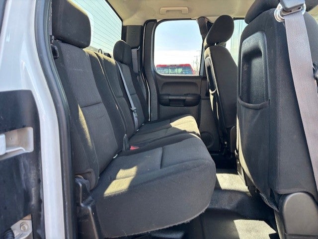 2011 GMC Sierra 3500 HD DRW SLE