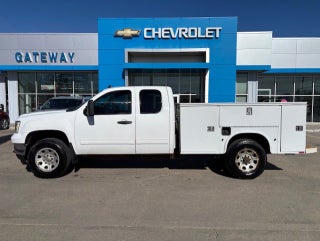 2011 GMC Sierra 3500 HD DRW SLE
