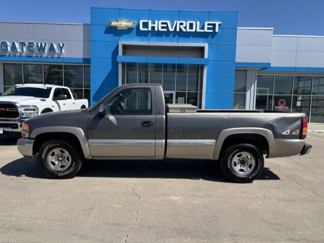 2000 GMC Sierra 1500 SLE