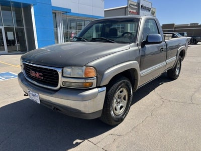 2000 GMC Sierra 1500 SLE