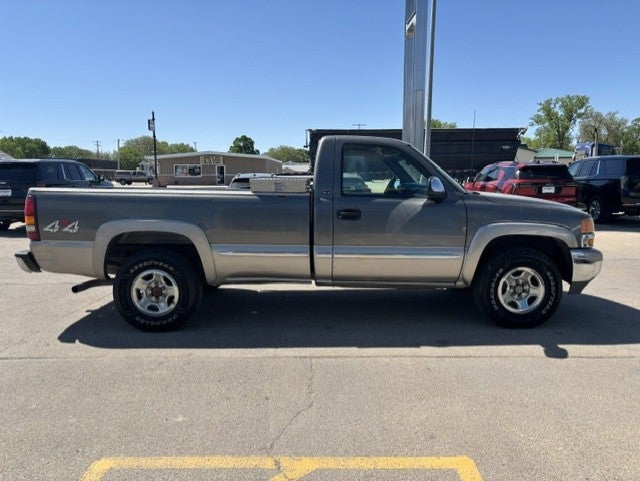 2000 GMC Sierra 1500 SLE