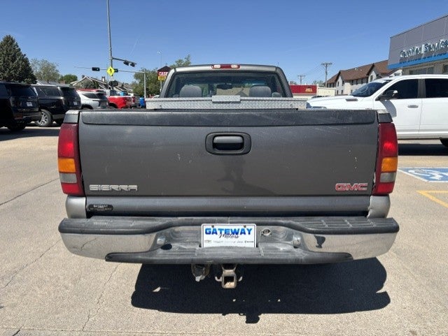 2000 GMC Sierra 1500 SLE