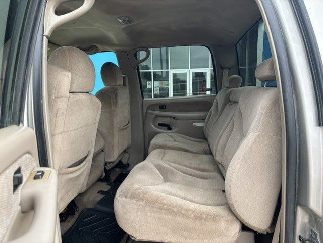 2002 GMC Sierra 2500 HD SLE