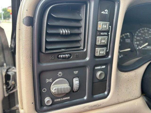 2002 GMC Sierra 2500 HD SLE