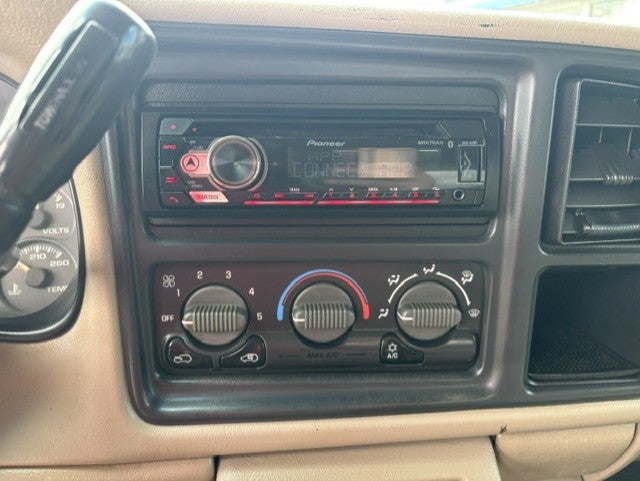 2002 GMC Sierra 2500 HD SLE