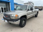 2002 GMC Sierra 2500 HD SLE