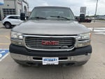 2002 GMC Sierra 2500 HD SLE