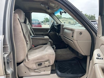 2002 GMC Sierra 2500 HD SLE