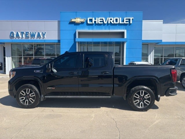 2022 GMC Sierra 1500 Limited AT4