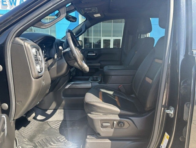 2022 GMC Sierra 1500 Limited AT4
