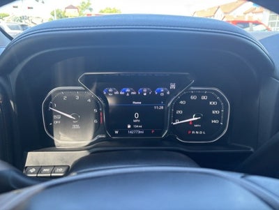 2022 GMC Sierra 1500 Limited AT4