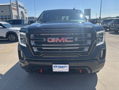 2022 GMC Sierra 1500 Limited AT4