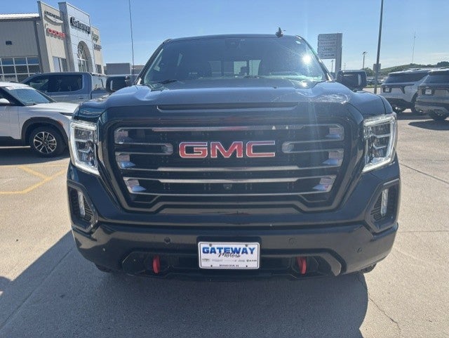 2022 GMC Sierra 1500 Limited AT4