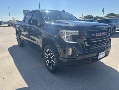 2022 GMC Sierra 1500 Limited AT4