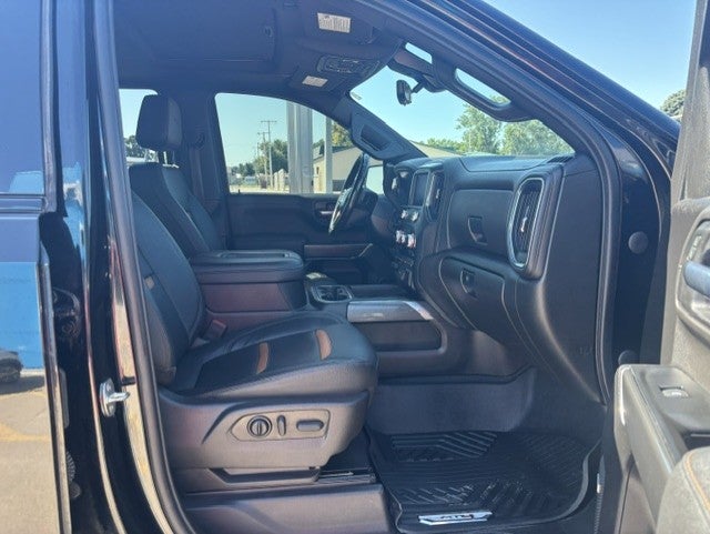 2022 GMC Sierra 1500 Limited AT4
