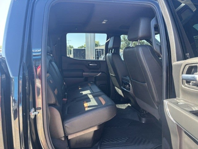 2022 GMC Sierra 1500 Limited AT4