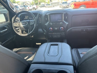 2022 GMC Sierra 1500 Limited AT4