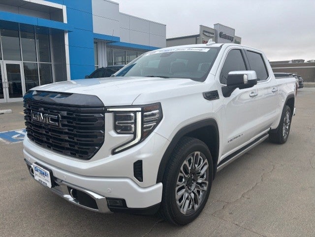 2023 GMC Sierra 1500 Denali Ultimate