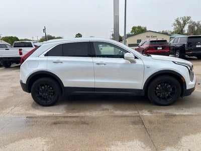 2023 Cadillac XT4 Luxury