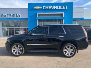 2019 Cadillac Escalade Luxury