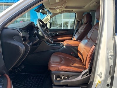 2017 Cadillac Escalade ESV Luxury