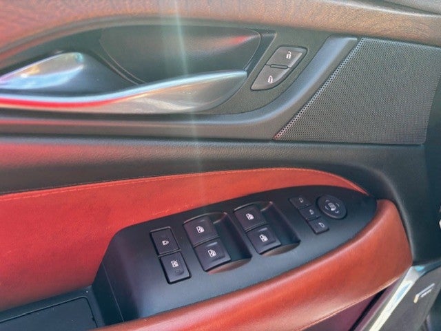 2017 Cadillac Escalade ESV Luxury