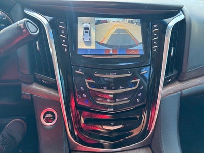 2017 Cadillac Escalade ESV Luxury