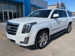 2017 Cadillac Escalade ESV Luxury