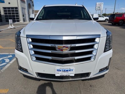 2017 Cadillac Escalade ESV Luxury