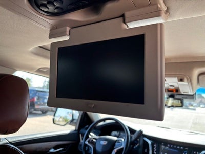 2017 Cadillac Escalade ESV Luxury